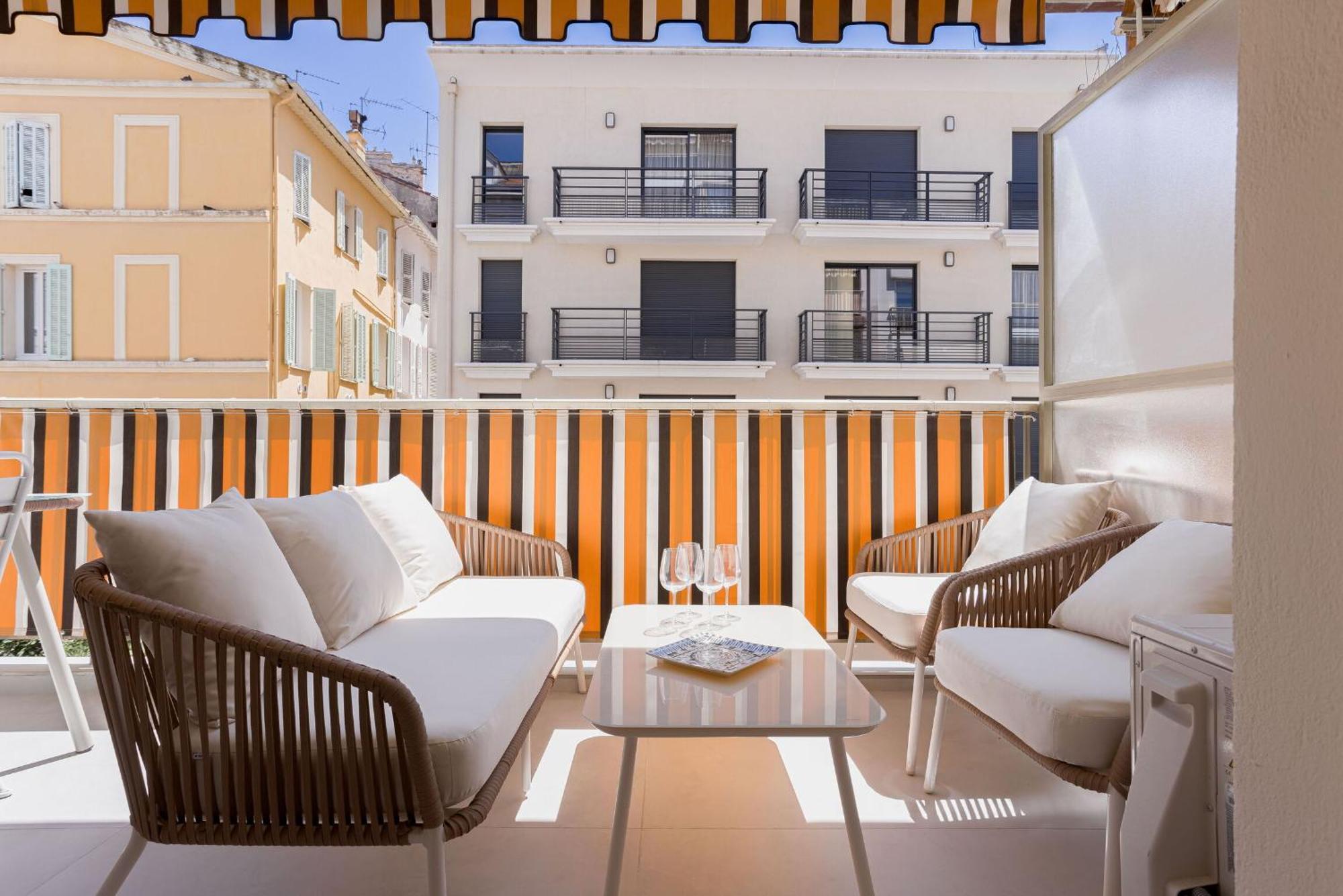 Apartamento 7 Pradignac By Halldis Cannes